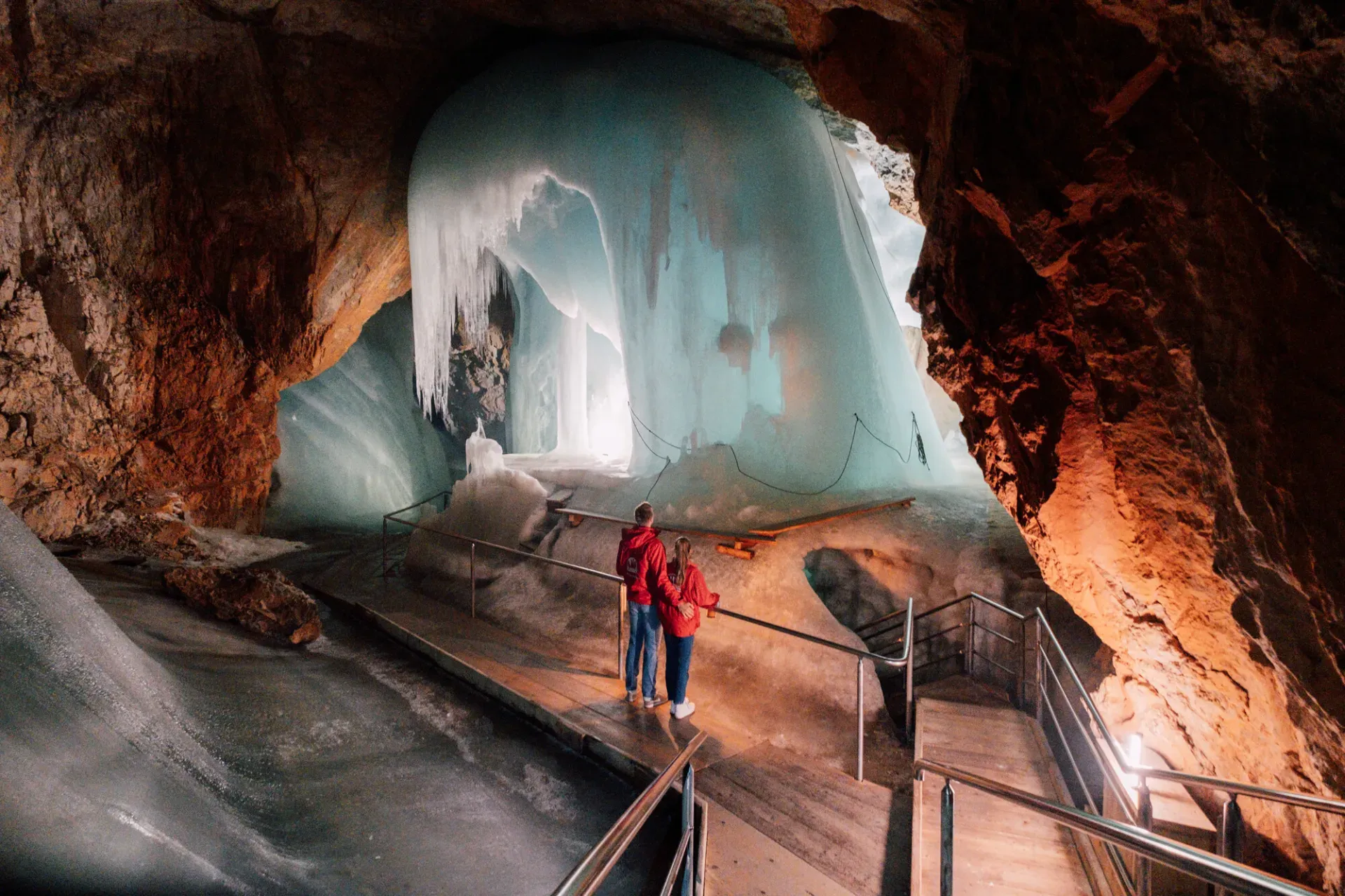 Eisriesenwelt Werfen