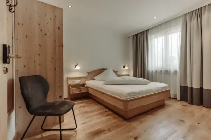 Ferienwohnung Schlafzimmer