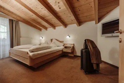 Ferienwohnung Schlafzimmer